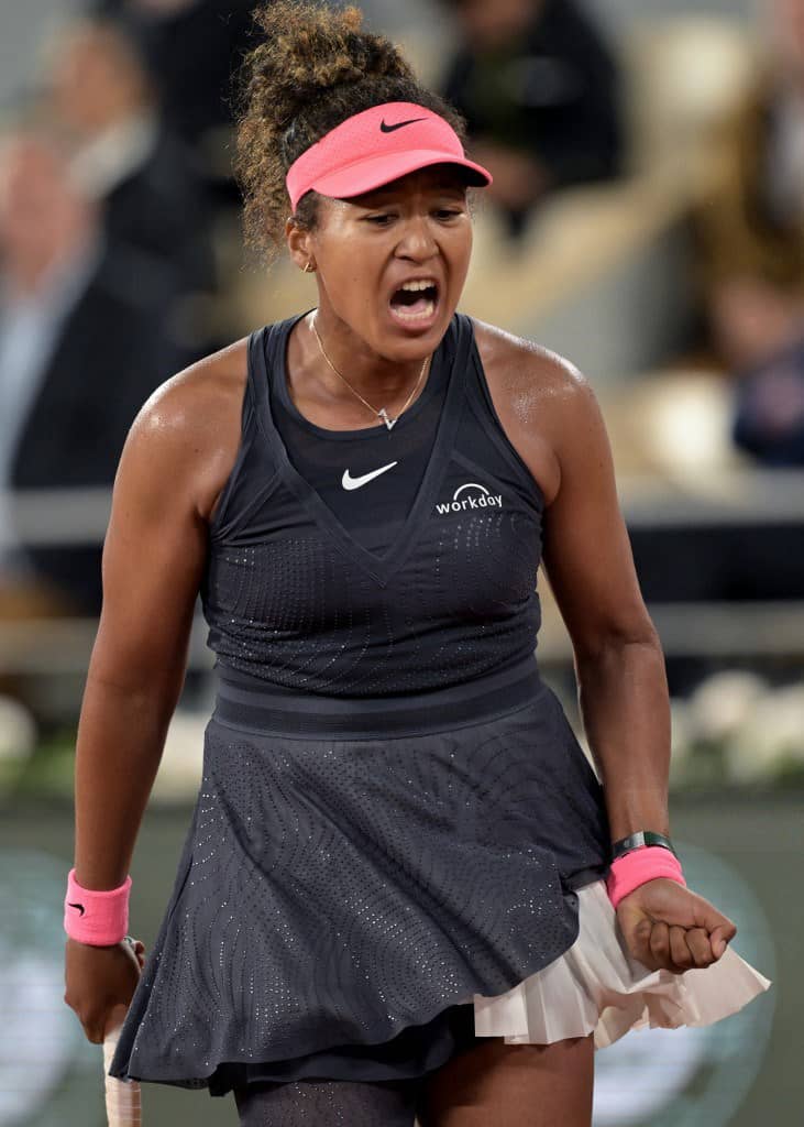 NAOMI Osaka has been battling depression and anxiety in the past few years of her professional career.